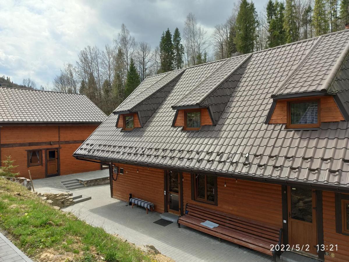 Сімейний Затишок Апартаменти Orawczyk Zewnętrze zdjęcie